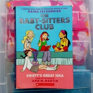 Babysitters Club: Kristy's Great Idea